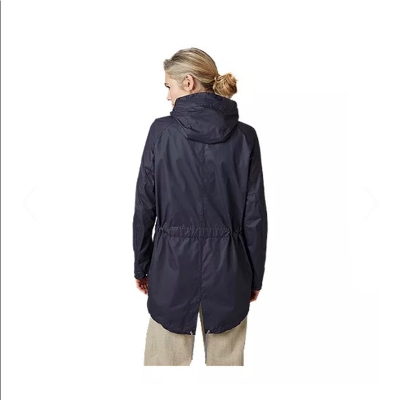 NWT- Helly Hanson JPN Summer Long Jacket - Picture 5 of 16